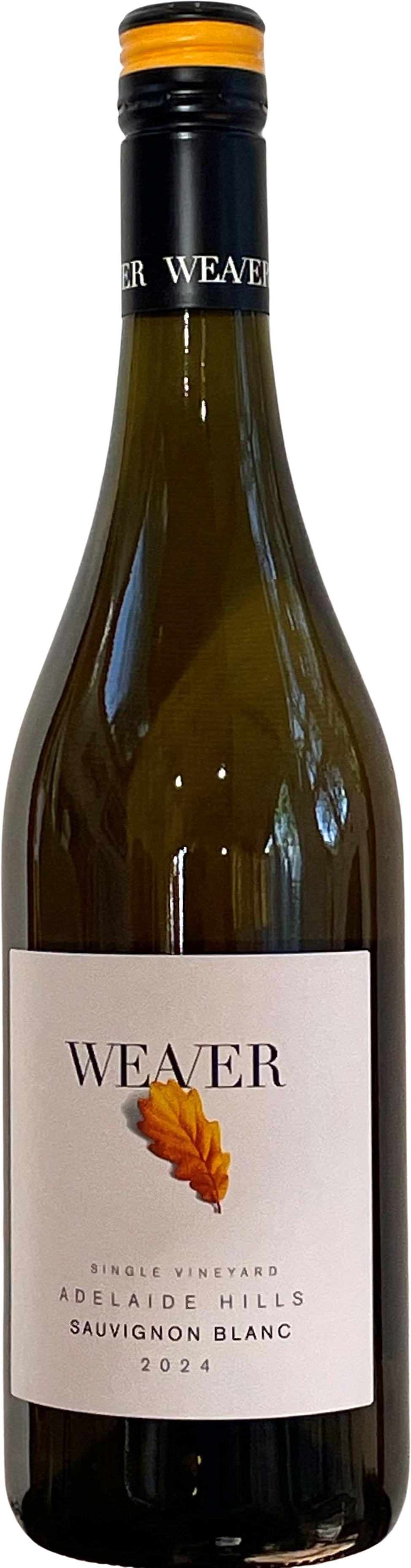 Weaver Single Vineyard Sauvignon Blanc 2024 Adelaide Hills